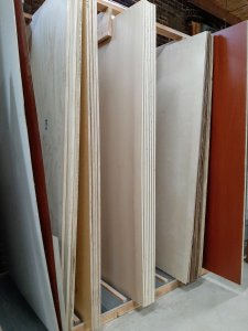 plywood supplies